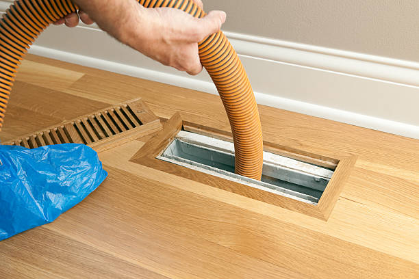 Air Duct Mold Removal in Ladera Ranch, CA